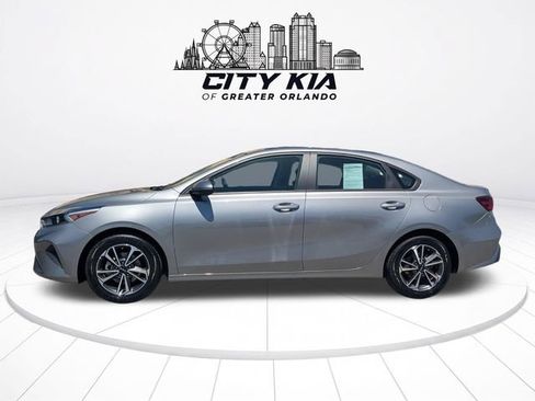 Certified 2024 Kia Forte LXS FWD image 2