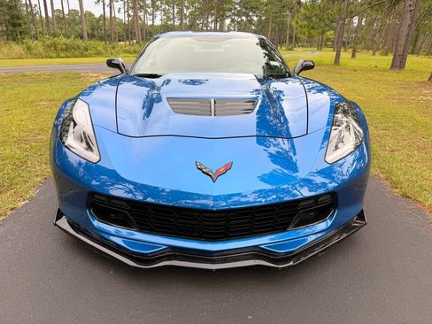 Used 2015 Chevrolet Corvette Z06 RWD image 10
