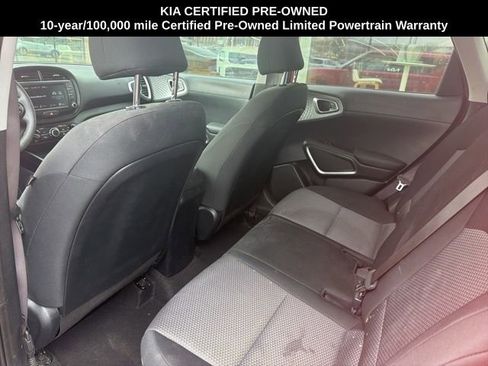 Certified 2025 Kia Soul LX image 9