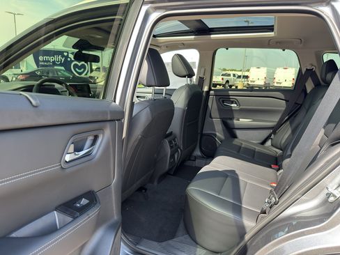 New 2026 Nissan Rogue SV w/ SV Premium Package image 30