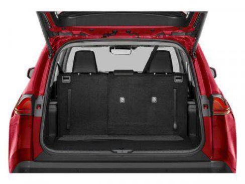 Certified 2025 Toyota Grand Highlander AWD image 10