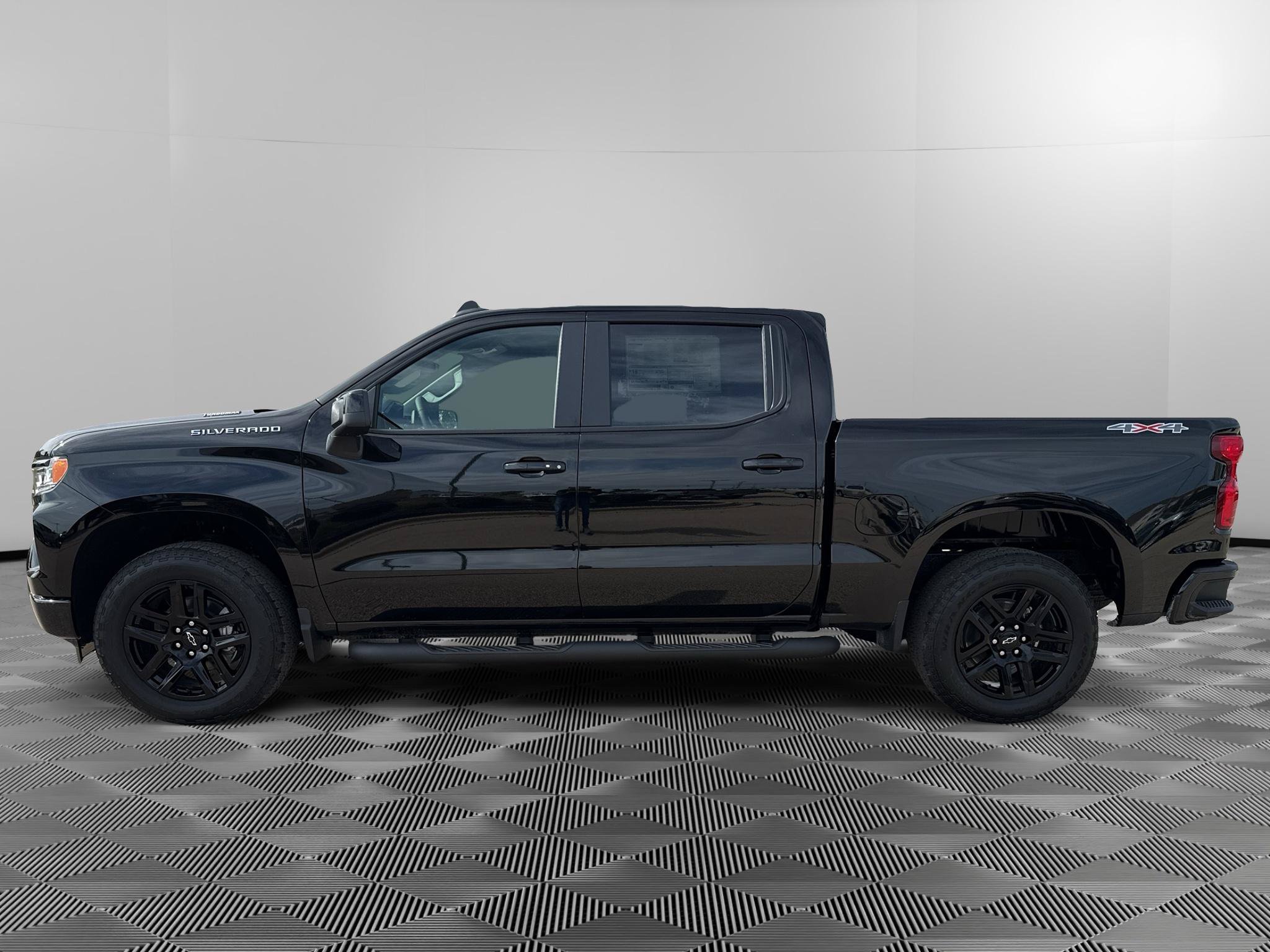 New 2026 Chevrolet Silverado 1500 RST w/ RST Select Package AWD/4WD image 2