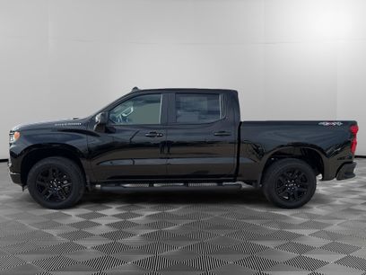 New 2026 Chevrolet Silverado 1500 RST w/ RST Select Package