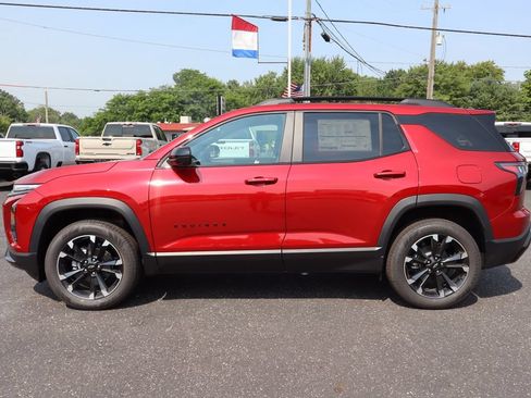 New 2027 Chevrolet Equinox RS w/ Safety and Technology Package AWD/4WD image 36