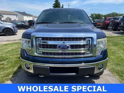 Used 2013 Ford F150 XLT w/ Luxury Equipment Group AWD/4WD image 8