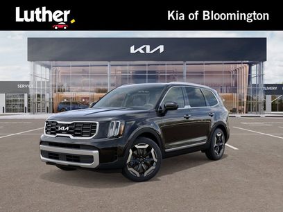 New 2025 Kia Telluride S