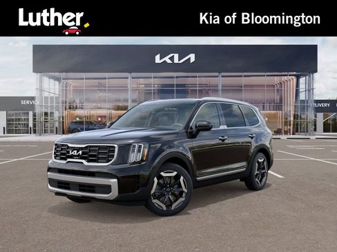 New 2025 Kia Telluride S image 1
