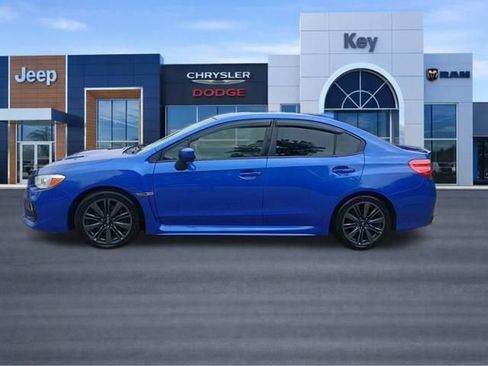 Used 2021 Subaru WRX AWD/4WD image 2