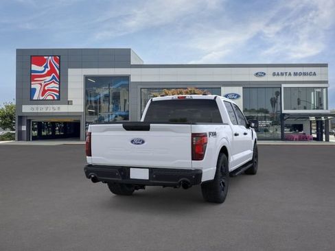 New 2026 Ford F150 STX w/ Equipment Group 201A FX4 AWD/4WD image 8