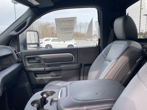 New 2025 RAM 5500 Tradesman image 30