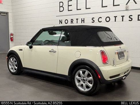 Used 2008 MINI Cooper S FWD image 9