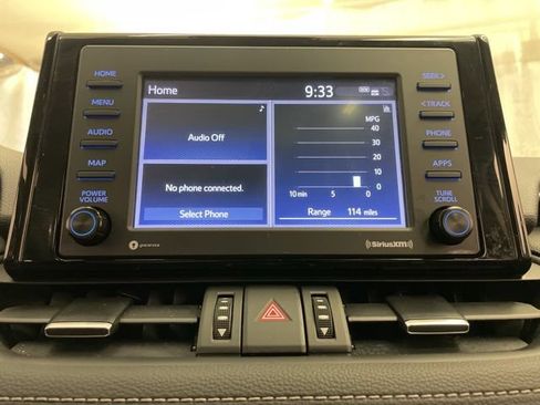 Used 2021 Toyota RAV4 XLE Premium AWD/4WD image 26
