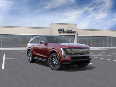 New 2026 Cadillac Escalade IQ Sport 2 w/ LPO, ONYX Package