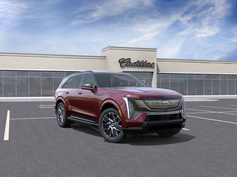 New 2026 Cadillac Escalade IQ Sport 2 w/ LPO, ONYX Package image 1