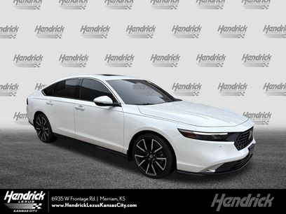 Used 2025 Honda Accord Touring