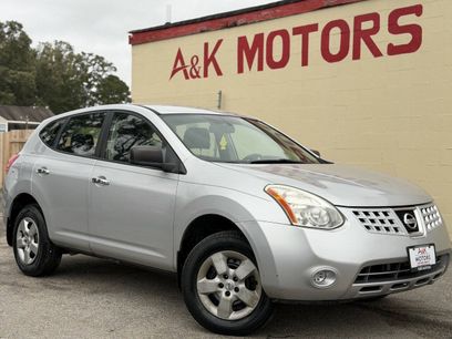 Used 2010 Nissan Rogue S