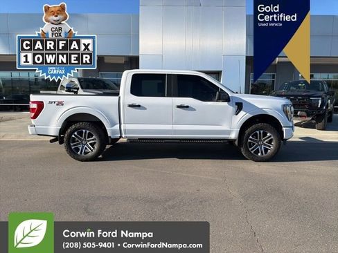 Used 2023 Ford F150 XL w/ STX Appearance Package image 7