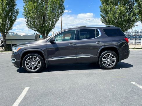 Used 2017 GMC Acadia Denali w/ Technology Package AWD/4WD image 5