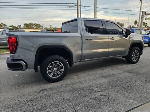 Used 2025 GMC Sierra 1500 AT4 AWD/4WD image 7