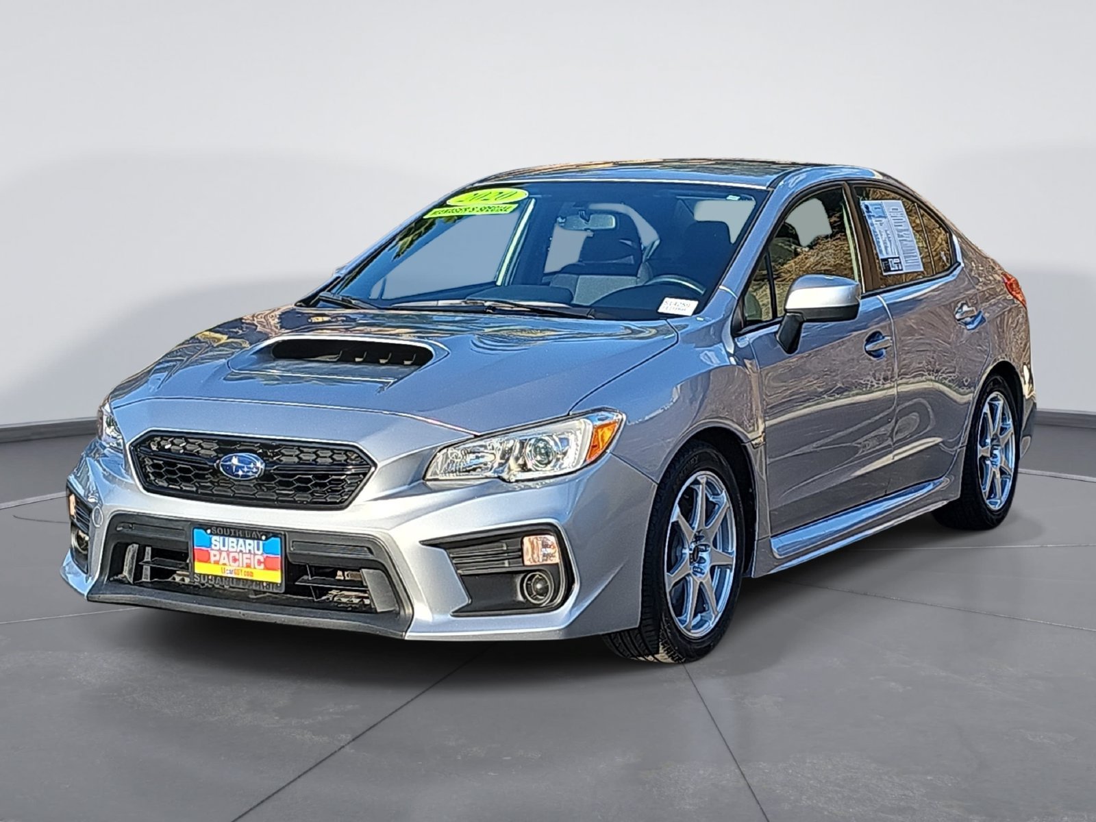 Used 2020 Subaru WRX AWD/4WD image 7