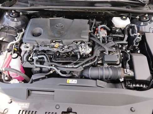 Certified 2025 Toyota Camry SE FWD image 27