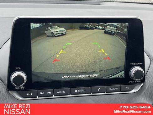 New 2025 Nissan Sentra SV w/ All-Weather Package image 19