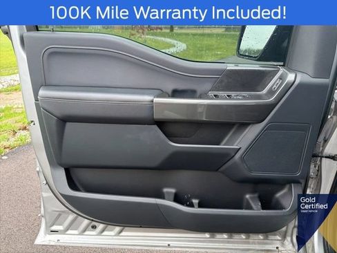 Used 2022 Ford F150 XLT w/ Equipment Group 301A Mid AWD/4WD image 22