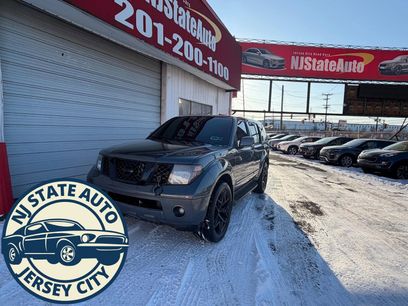 Used 2006 Nissan Pathfinder SE w/ (G01) SE Comfort Pkg