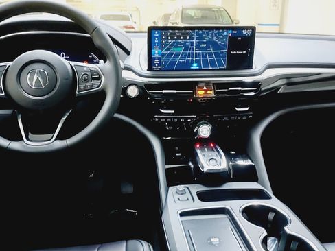 New 2026 Acura MDX SH-AWD w/ Technology Package image 15