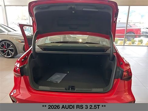New 2026 Audi RS 3 image 14