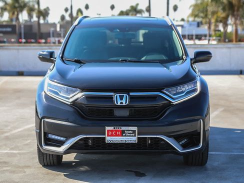 Used 2022 Honda CR-V Touring image 3