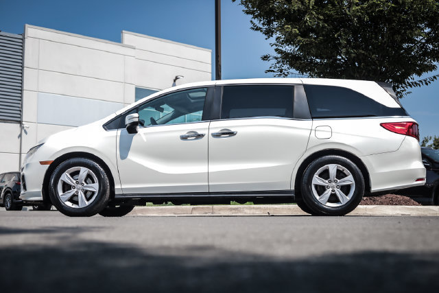 Used 2019 Honda Odyssey EX-L image 15