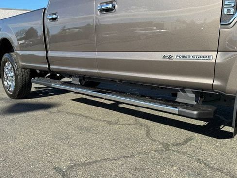 Used 2021 Ford F350 Lariat w/ Lariat Ultimate Package image 19