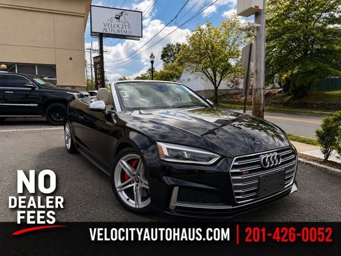 Used 2018 Audi S5 Premium Plus w/ Navigation Package AWD/4WD image 34