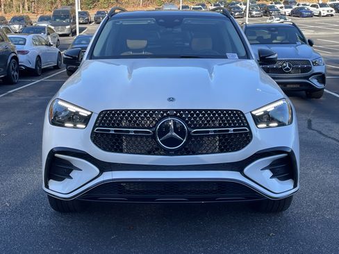 New 2026 Mercedes-Benz GLE 350 GLE 350 4MATIC SUV image 3