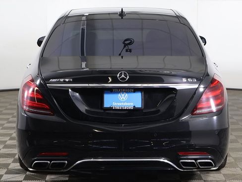 Used 2020 Mercedes-Benz S 63 AMG S 63 AMG image 17