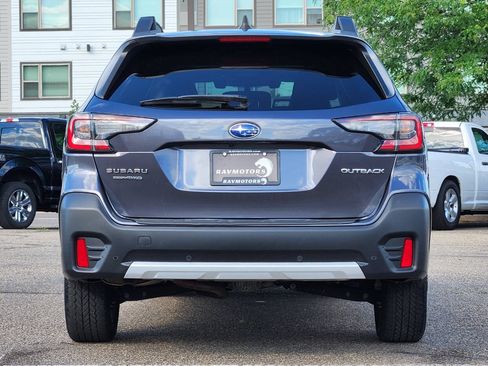 Used 2020 Subaru Outback Limited AWD/4WD image 9