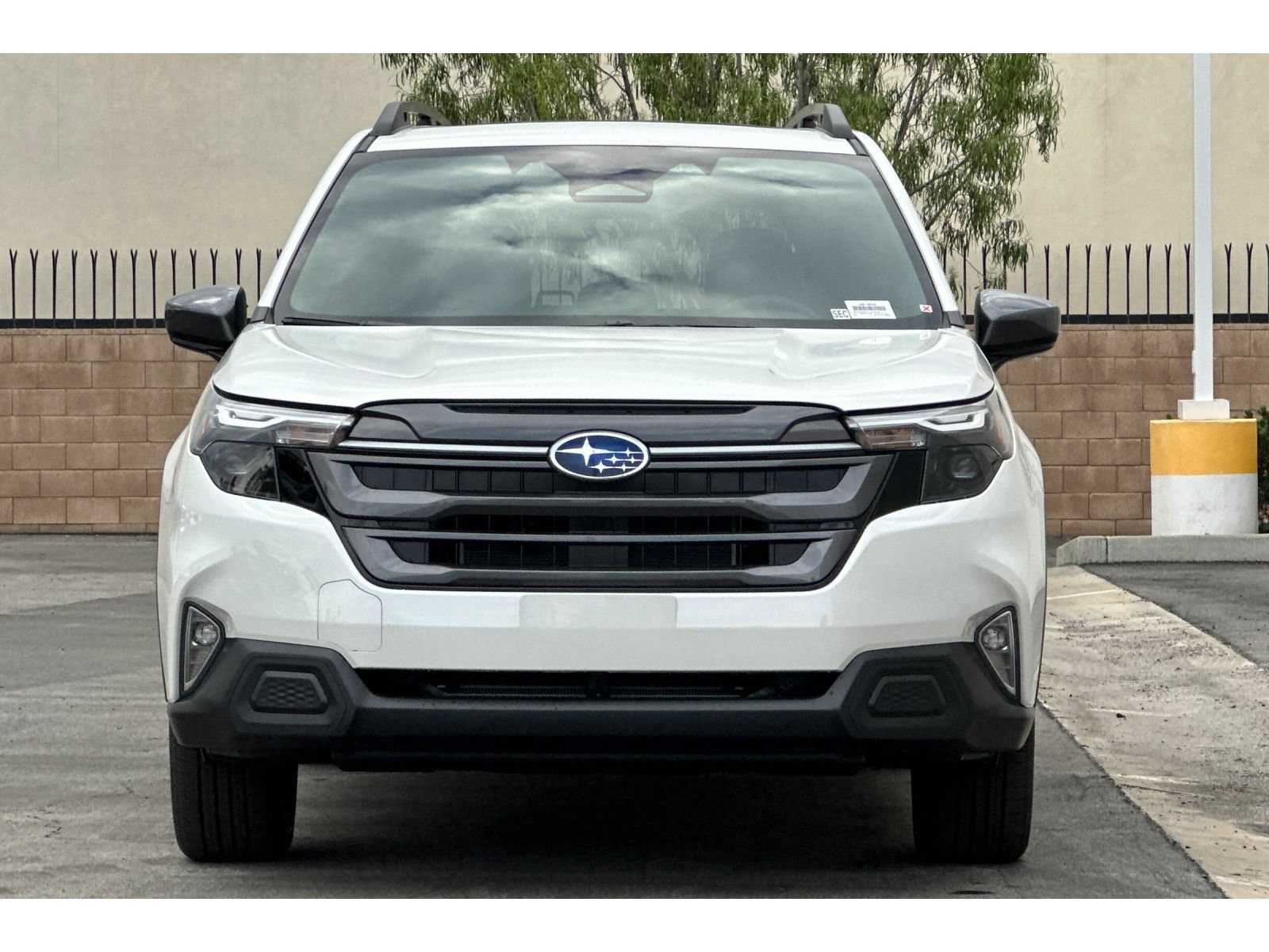 New 2026 Subaru Forester Touring AWD/4WD image 9