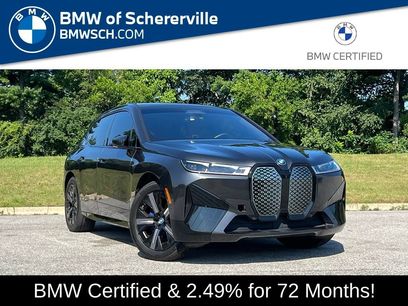 Used 2024 BMW iX xDrive50 w/ Premium Package