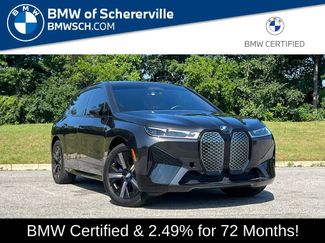 Used 2024 BMW iX xDrive50 w/ Premium Package AWD/4WD video 1