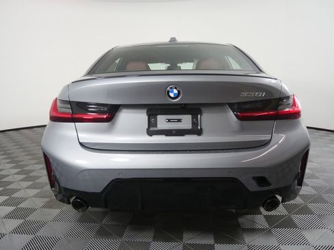 New 2026 BMW 330i Sedan w/ M Sport Package image 4