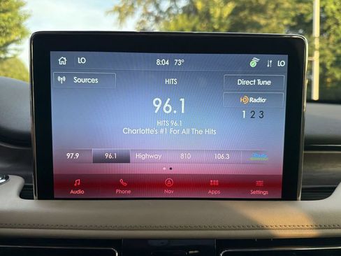 Used 2024 Lincoln Aviator Reserve w/ Equipment Group 201A AWD/4WD image 16