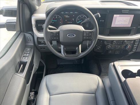 New 2026 Ford F350 XL w/ XL Chrome Package image 16