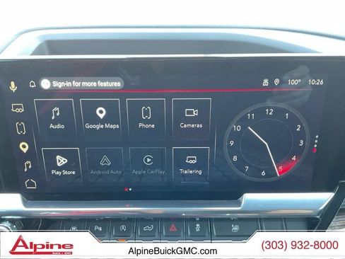 Used 2025 GMC Sierra 1500 Elevation w/ Preferred Package AWD/4WD image 16