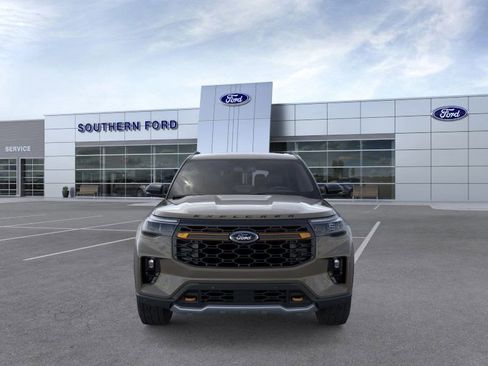 New 2026 Ford Explorer Tremor w/ Tremor Ultimate Package AWD/4WD image 6