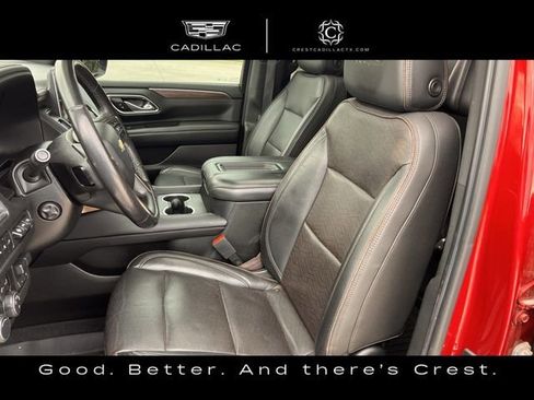 Used 2021 Chevrolet Tahoe High Country w/ Premium Package RWD image 22