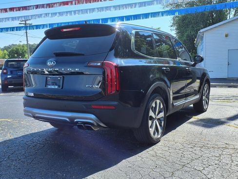 Used 2021 Kia Telluride EX w/ EX Premium Package image 22