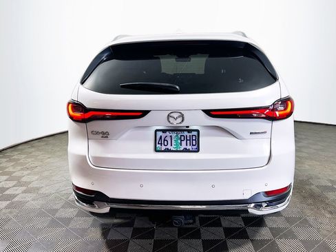 Used 2024 MAZDA CX-90 3.3 Turbo S w/ Premium Package AWD/4WD image 6