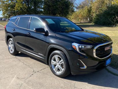 Used 2019 GMC Terrain SLE w/ LPO, Cargo Package