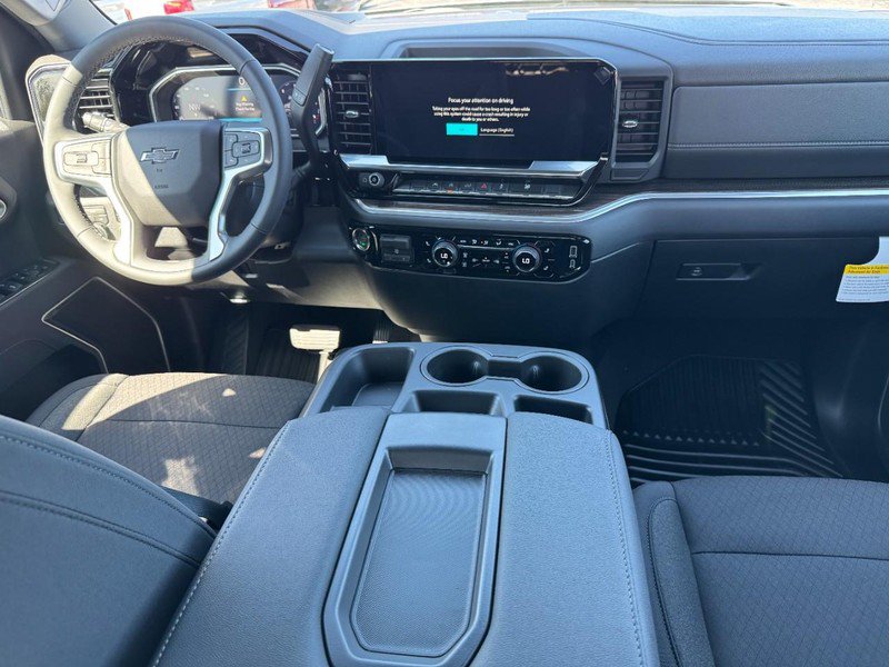 New 2026 Chevrolet Silverado 1500 RST AWD/4WD image 6